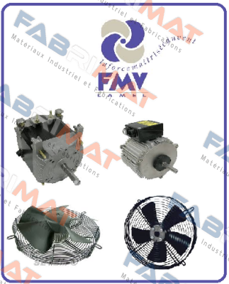FN035-6EK.0C.V7P2 / XGZA9999W FMV-Lamel (now Ziehl Abegg)