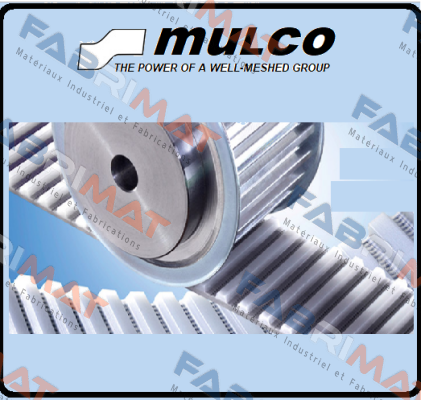 32T5/1040-BRECOFLEX-PAZ-PAR-TPUAS7 Mulco