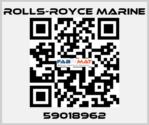 59018962 ROLLS-ROYCE MARINE
