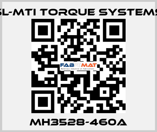 MH3528-460A SL-MTI Torque Systems