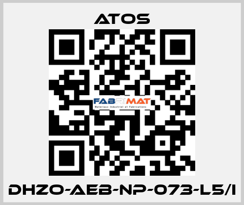 DHZO-AEB-NP-073-L5/I Atos