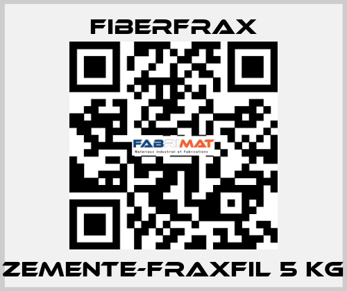 Zemente-Fraxfil 5 kg Fiberfrax