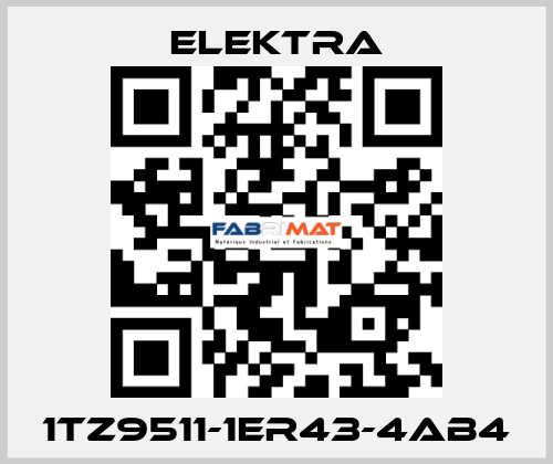 1TZ9511-1ER43-4AB4 ELEKTRA
