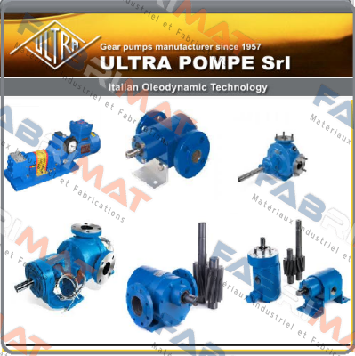GL-460-K2V-TM-1G0 Ultra Pompe