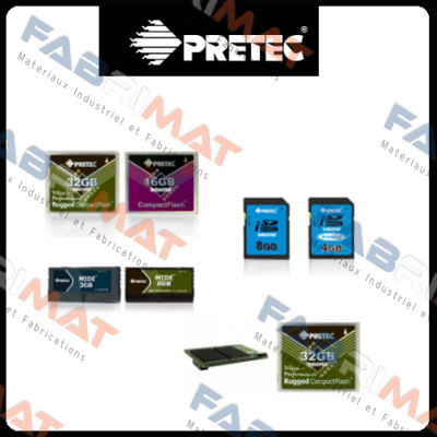 F6C004-E-16 Pretec