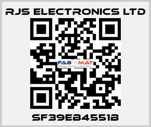 SF39EB4551B RJS Electronics Ltd