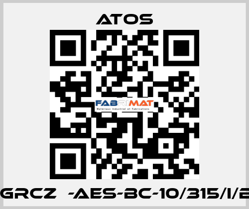 AGRCZО-AES-BC-10/315/I/BT Atos