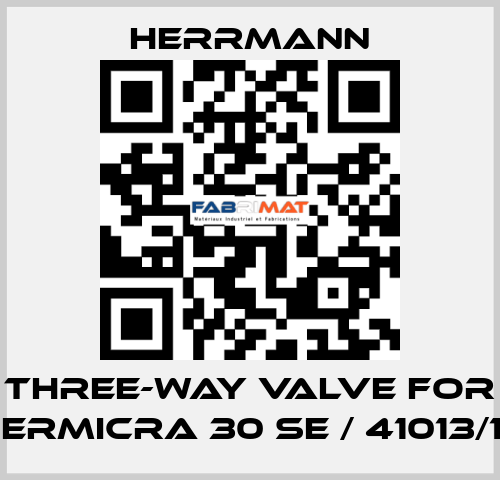 three-way valve for SUPERMICRA 30 SE / 41013/17.04 Herrmann