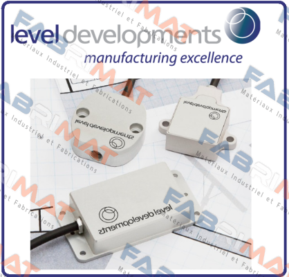 LCH-A-S-30-10 Level Developments