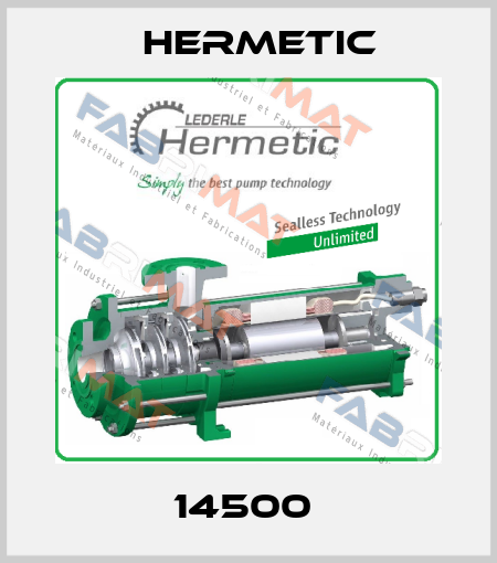  14500  Hermetic