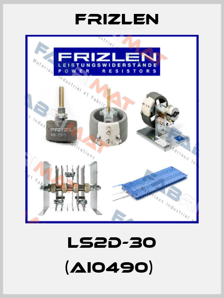 LS2D-30 (AI0490)  Frizlen