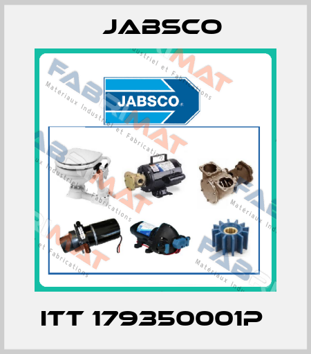 ITT 179350001P  Jabsco