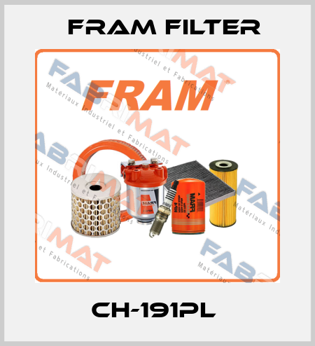CH-191PL  FRAM filter
