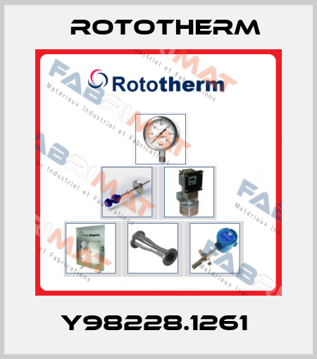 Y98228.1261  Rototherm