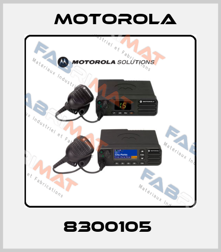 8300105  Motorola