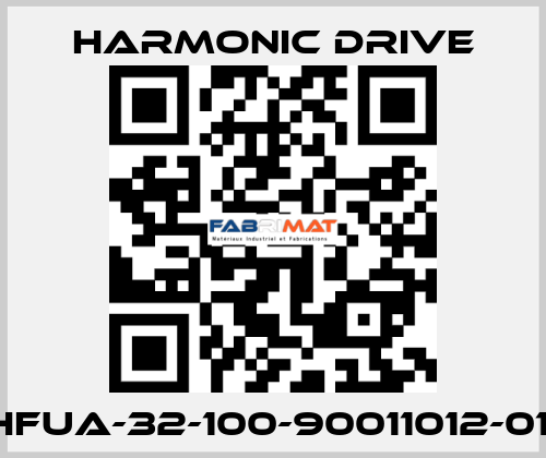 HFUA-32-100-90011012-01  Harmonic Drive