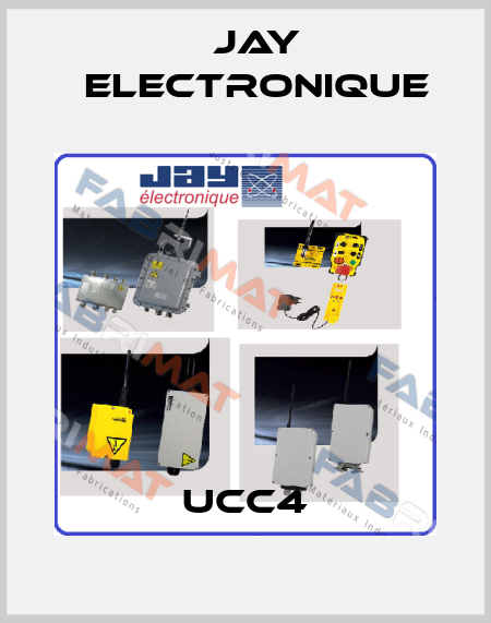UCC4 JAY Electronique