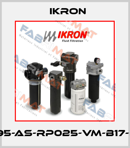 HEK02-30.195-AS-RP025-VM-B17-B-270l/min. Ikron