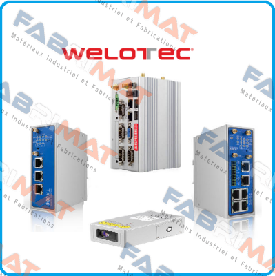 P/N: A410FAI70040 Type: FAI7/BP-0A Welotec