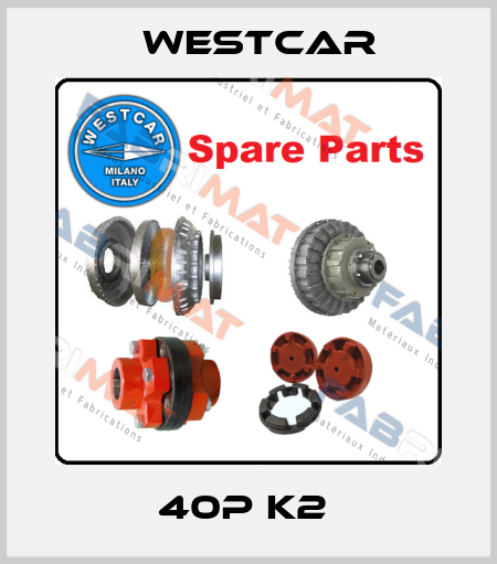 40P K2  Westcar