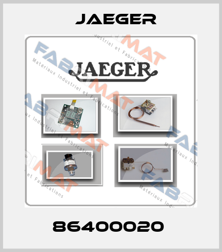 86400020  Jaeger