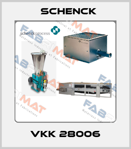 VKK 28006 Schenck