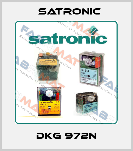 DKG 972N Satronic