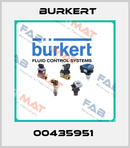 00435951  Burkert