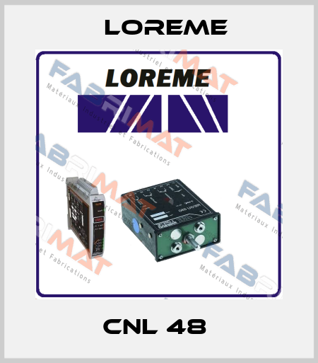 CNL 48  Loreme