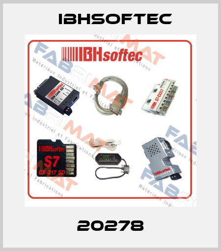 20278 IBHsoftec