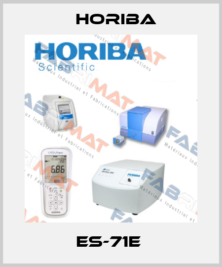 ES-71E  Horiba