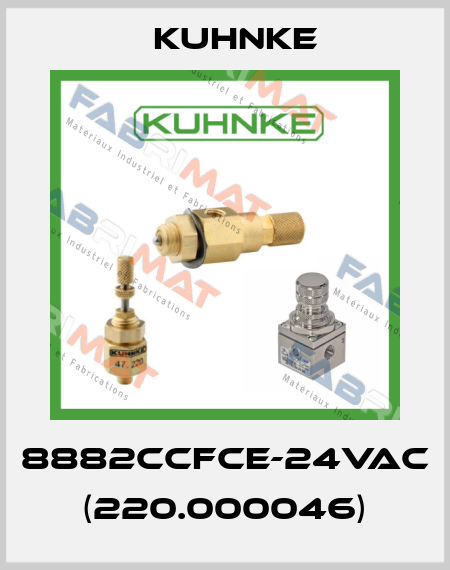 8882CCFCE-24VAC (220.000046) Kuhnke