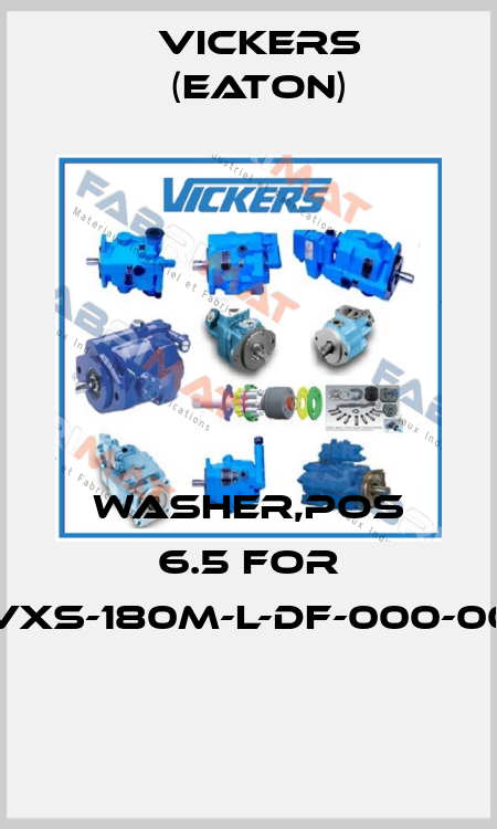 Washer,pos 6.5 for PVXS-180M-L-DF-000-000  Vickers (Eaton)