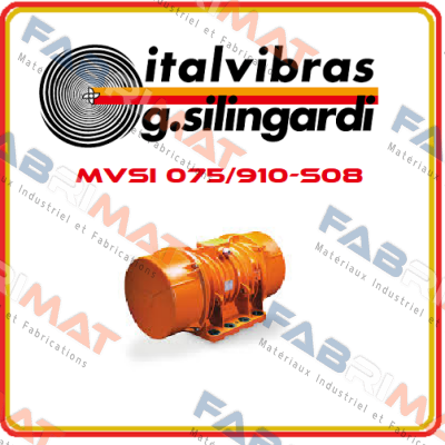 MVSI 075/910-S08 Italvibras