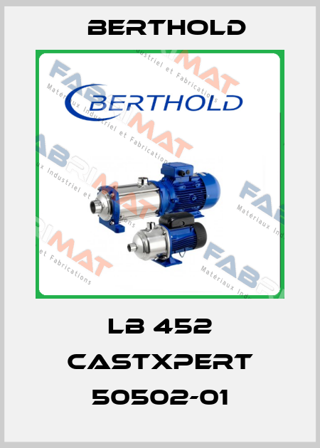 LB 452 castXpert 50502-01 Berthold