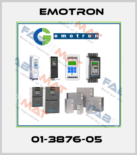 01-3876-05  Emotron