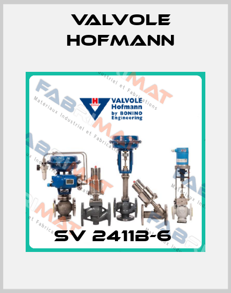 SV 2411B-6  Valvole Hofmann