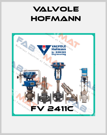 FV 2411C  Valvole Hofmann