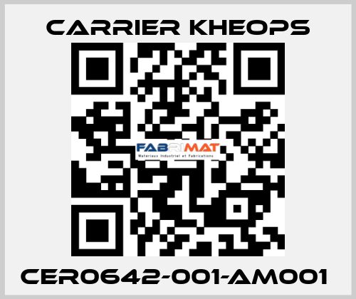 CER0642-001-AM001  Carrier Kheops
