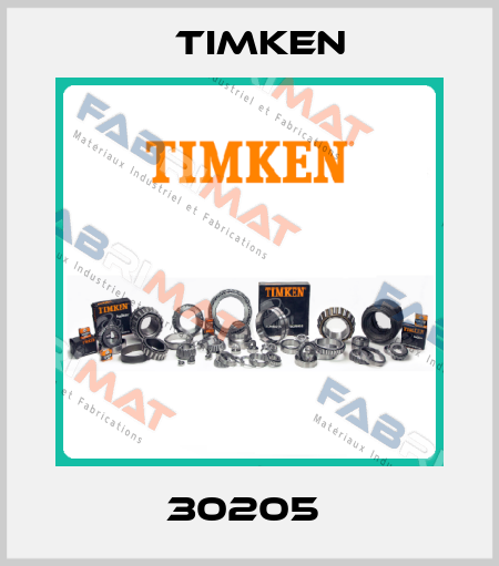 30205  Timken