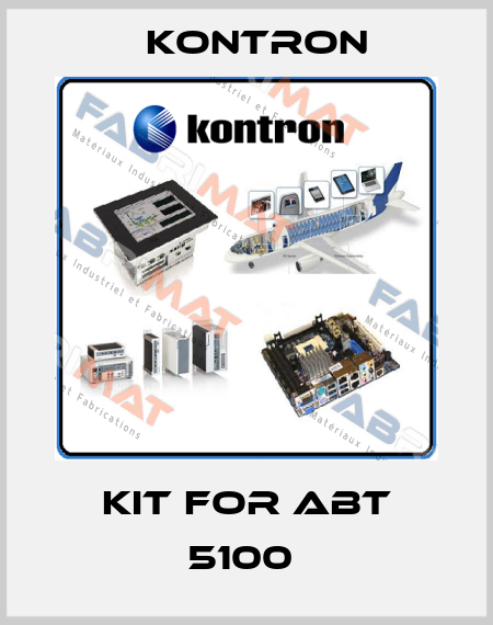 Kit for ABT 5100  Kontron
