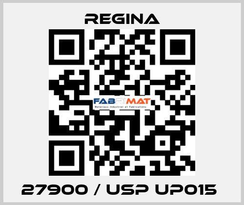 27900 / USP UP015  Regina