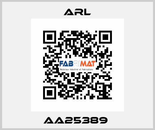 AA25389  Arl