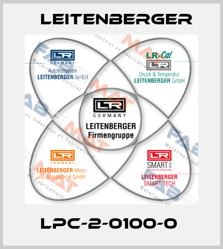 LPC-2-0100-0  Leitenberger