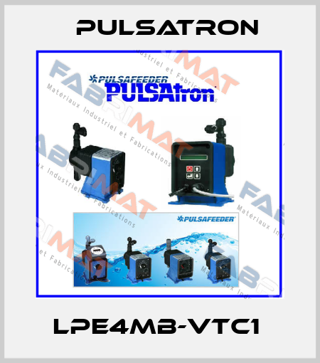 LPE4MB-VTC1  Pulsatron