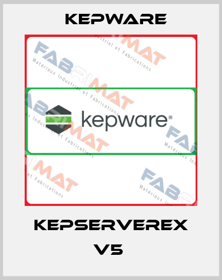 KEPServerEx V5  Kepware