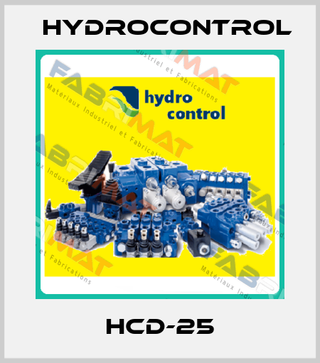 HCD-25 Hydrocontrol
