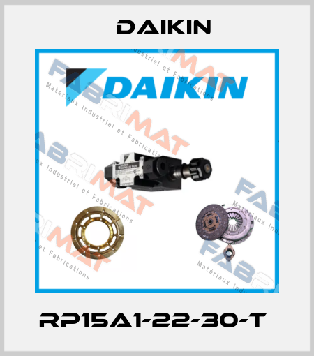 RP15A1-22-30-T  Daikin