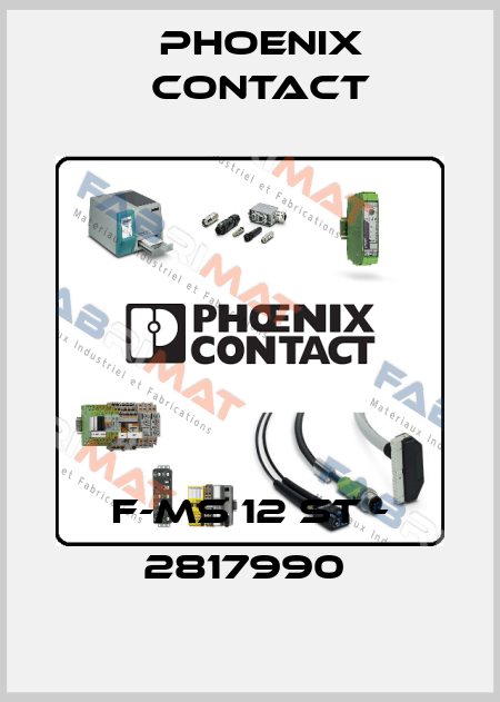 F-MS 12 ST - 2817990  Phoenix Contact