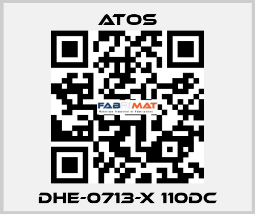DHE-0713-X 110DC Atos